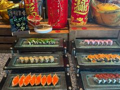 -美食汇自助餐厅(成都万达瑞华酒店)
