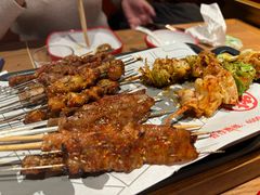 -丽伟的串·烧烤·砂锅(泰丰店)