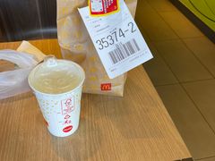 -麦当劳(双榆树店)