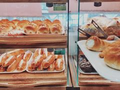 -新侨三宝乐面包店(崇文门店)