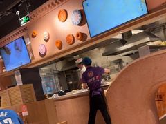 -谷丽麦馕新疆菜·清真(步步高梅溪新天地店)