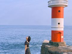 -东极岛景区-东海第一哨灯塔