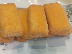 -渔港甄宴·海鲜·地标烟台菜(金沙滩店)