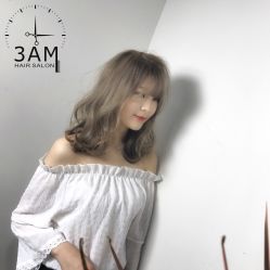 -3AM HAIR SALON烫发染发接发