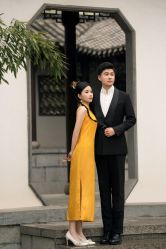 -情订奇缘婚纱摄影(和平路店)
