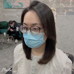 点击看大图 -Coco Salon 日系烫染专业店
