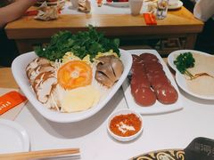 -川中渝夫火锅(铜陵万达广场店)
