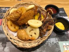 -米斯特比萨(光华桥凯德MALL天津湾店)