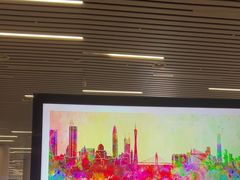 -广州白云国际机场-T2航站楼