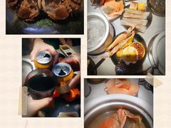 -五月罗马海鲜烤肉自助餐厅(印象城店)