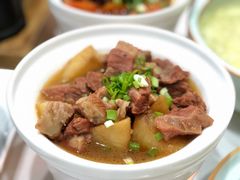 红烧伊赛牛腩-鲁班小馆(政四街店)