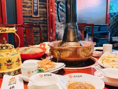 -前门·鲜肉火锅(长风店)