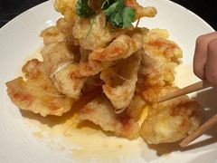 锅包肉-李记饺子·熏酱东北菜(欢乐谷店)