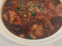 -渝悦情·新派川菜(建国门店)