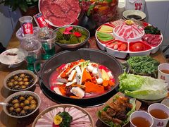 -赵美丽·重庆社区火锅·直营店(火车东站·中豪国际店)