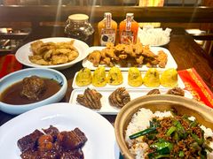 -七菜馆·东北菜·蒸饺(文体路店)