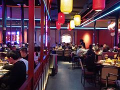 大堂-十三姨正合丰烤肉(营迹路店)