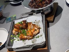 -绿茶餐厅(广州天河城店)