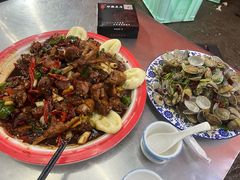 -向民炒鸡老店(火车站店)