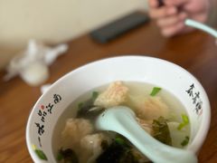 -鑫震源·苏式大虾生煎(山塘街店)