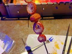 蒜瓣肥肠-很久以前羊肉串(打浦路店)
