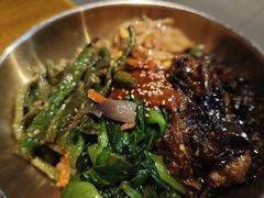 老妈拌饭-聚合鑫东北熏酱熟食麻辣面(长阳店)