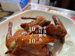 红烧乳鸽-东鸽皇(奥园·中环广场店)