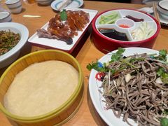 -满盛春饼·新津菜(河北路总店)