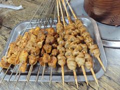 -清真·馬坡二旦烧烤(人生一串拍摄店)