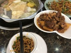 -福合诚潮汕牛肉火锅(西丽分店)