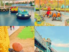 -季高兔窝窝亲子园(上海薰衣草公园店)