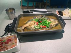 -半天妖烤鱼(槐房万达店)