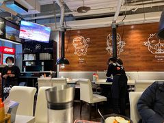 大堂-猫爪爪原切自助烤肉(观音桥阳光世纪店)