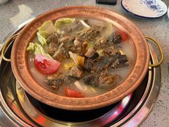 -阿婆情腊排骨火锅(金虹路店)