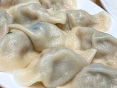 白菜生蚝水饺-船歌·鱼水饺青岛菜(国贸商城店)