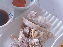 白切牛肉-尹兰楼西北风情餐厅(嘉定店)
