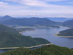 -吉林市朱雀山国家森林公园