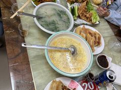 -青岛锅贴(四流中路店)