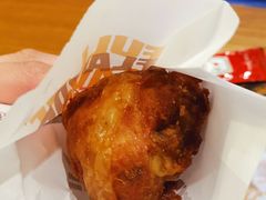 王道椒香鸡腿-汉堡王(南京砂之船店)