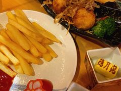 章鱼小丸子-隐月· 㐂和食屋(芝罘万达公馆店)