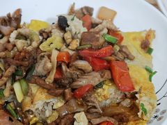 -周记热干面豆皮大王(桃花东街店)