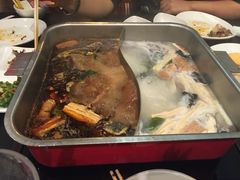 -新辣道鱼火锅(摩尔城店)