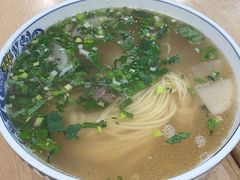 -西部马华清真兰州牛肉面·烧烤夜市(上地店)