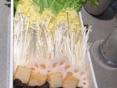 -半天妖烤鱼(丰科万达店)