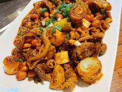 油拌串串-老号尤兔头(幸福店)