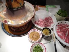 -曲氏老北京铜锅涮肉•火锅(不老街店)