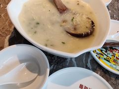 蛤蜊疙瘩汤-前海沿·青岛菜(李沧万达店)