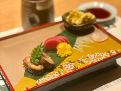 -岚山日本料理(珠江新城店)