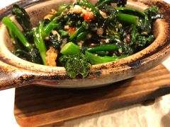 芥兰-喜记避风塘炒辣蟹(旗舰店)