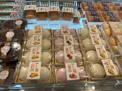 零售区-面包新语(无锡M会员店)